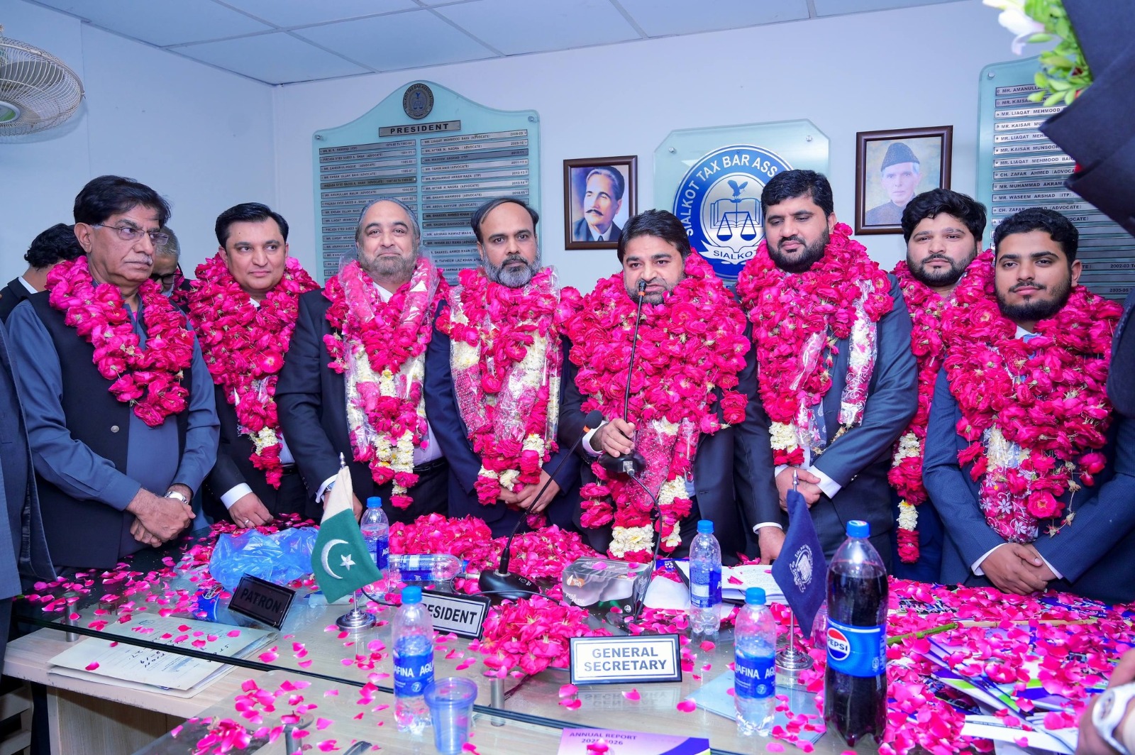 Sialkot Tax Bar Association event